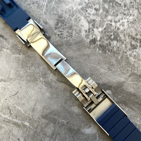 rolex oysterflex strap aftermarket